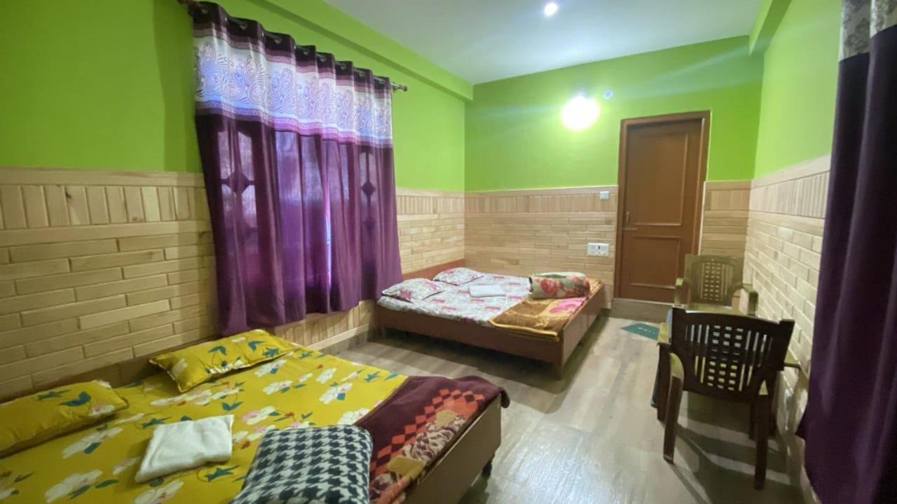 Nucleus Guest House Касоль Номер фото
