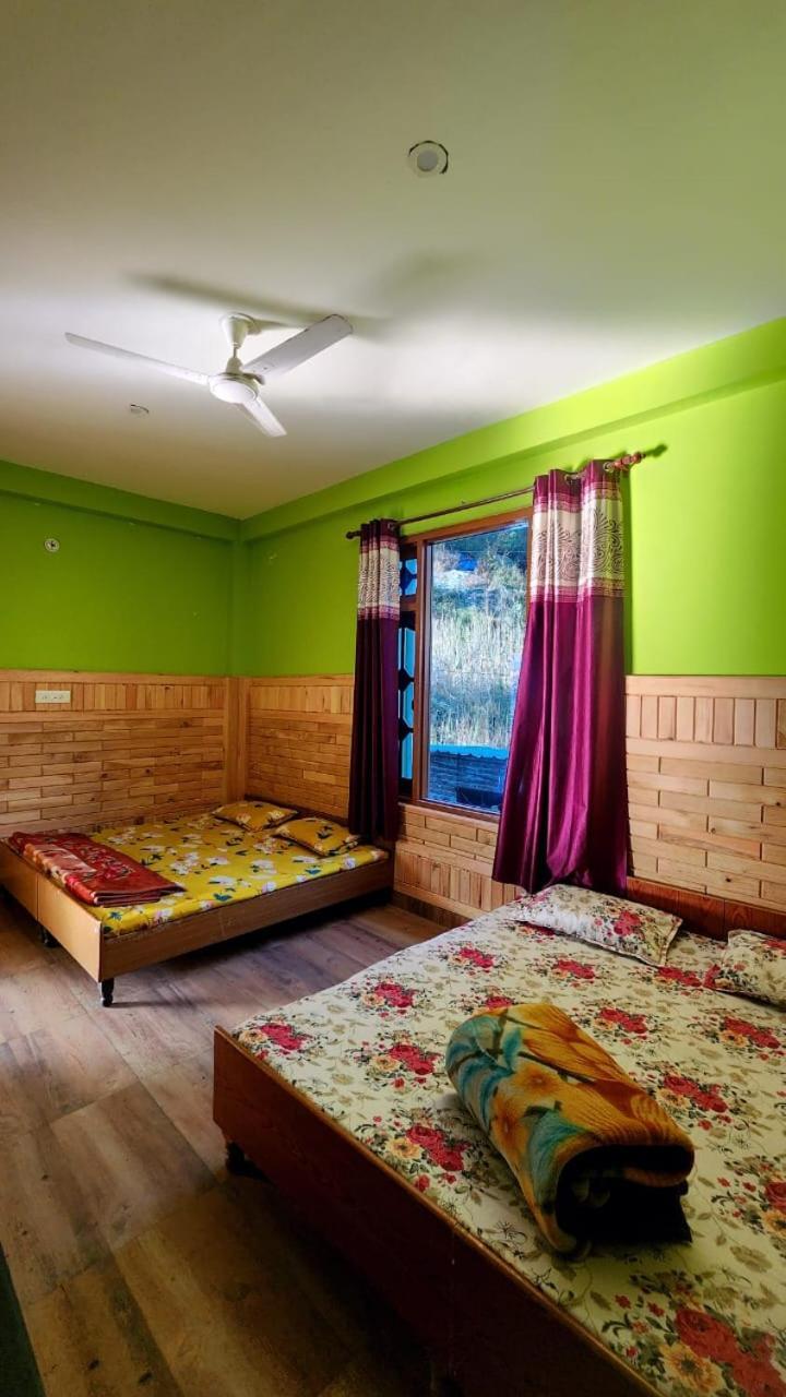 Nucleus Guest House Касоль Номер фото