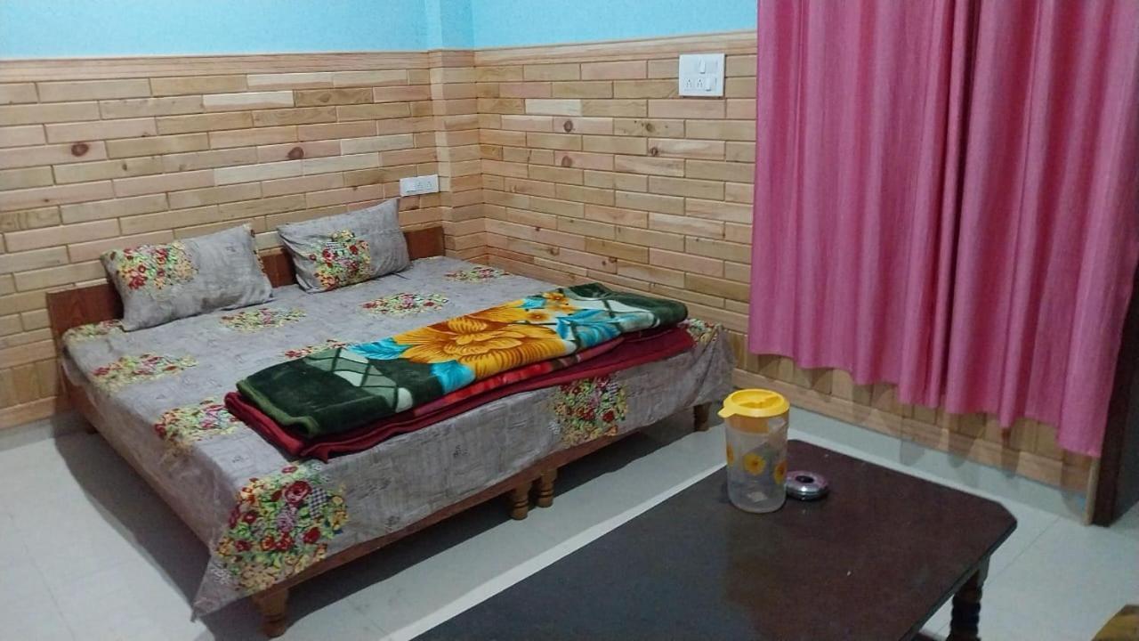 Nucleus Guest House Касоль Экстерьер фото